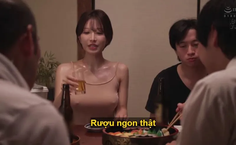Bà xã gạ làm tình cả gia đình người chồng vì ông chồng dẫn về quê rồi bỏ bê dâm đãng sml